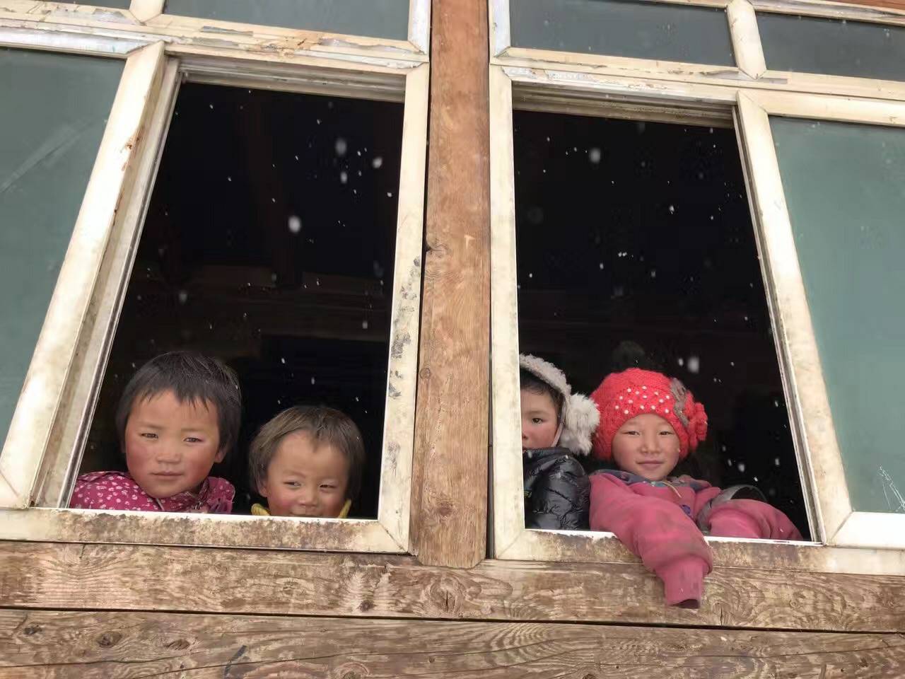 济南焦明科技创新有限公司公益回顾丨家国同欢月同圆 温暖满载甘孜州(图9)